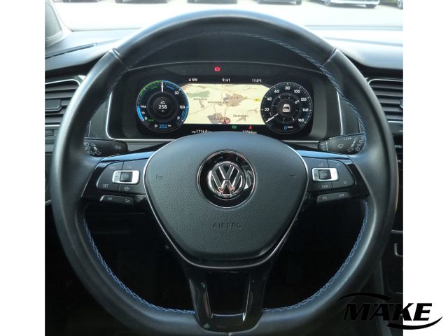 e-Golf Wärmepumpe, CCS-Ladedose, LED-Matrix, ACC