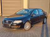 Volkswagen Passat 1.9 TDI Lim. Trendline Euro4 Klima Sitzh. - Volkswagen Passat aus 2006: 1.9