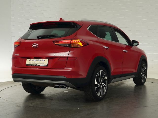 Tucson PREMIUM DCT+VOLL LED+NAVI+360 GRAD KAMERA