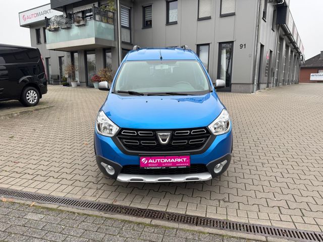 Dacia Dokker Stepway Celebration 1.2 116PS Navi