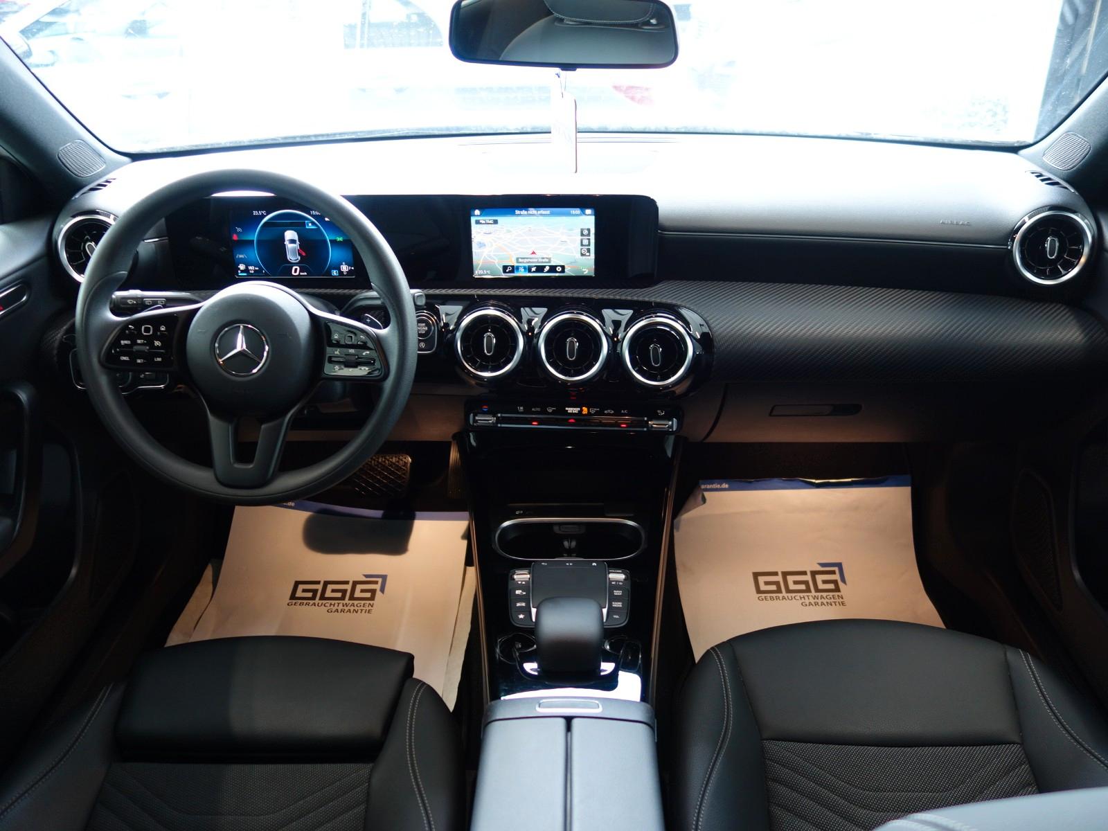 Mercedes-Benz A-Class d/1-HAND/LED-Scheinwerfer/NAVI/PDC, миниатюра 22