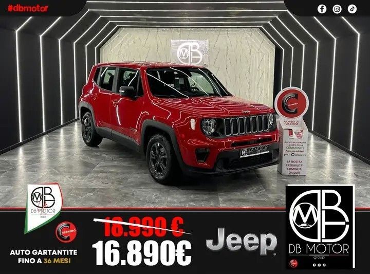 Image of Jeep Renegade