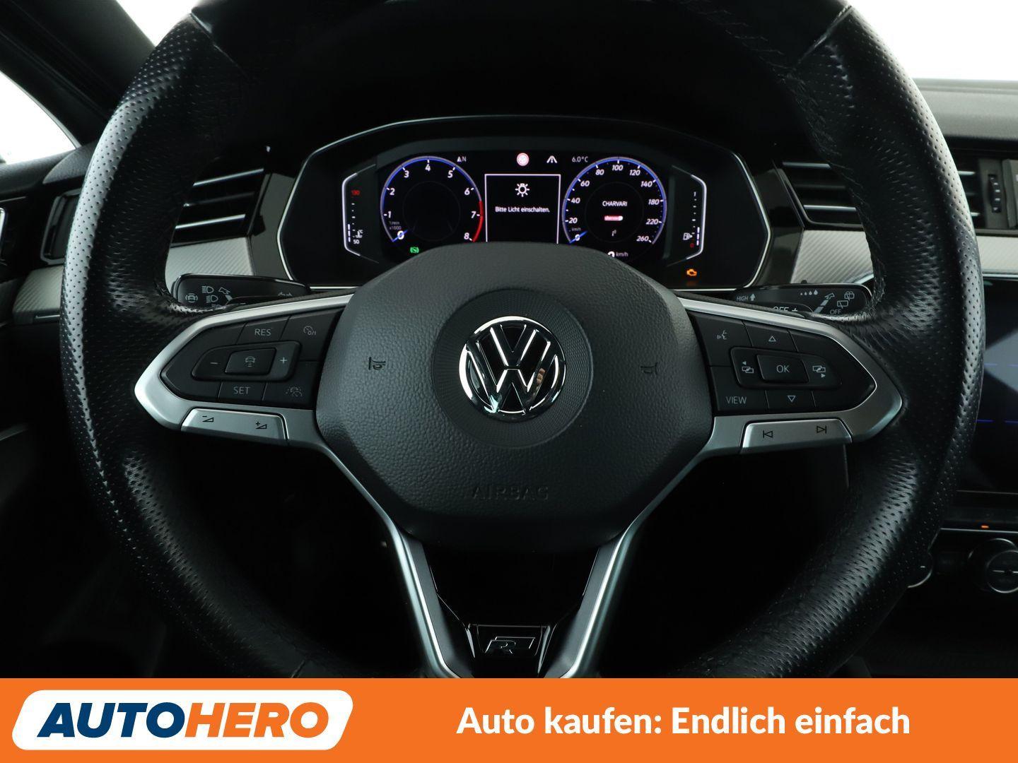 Volkswagen Passat 2.0 TSI Elegance 4Motion Aut.*NAVI*LED*