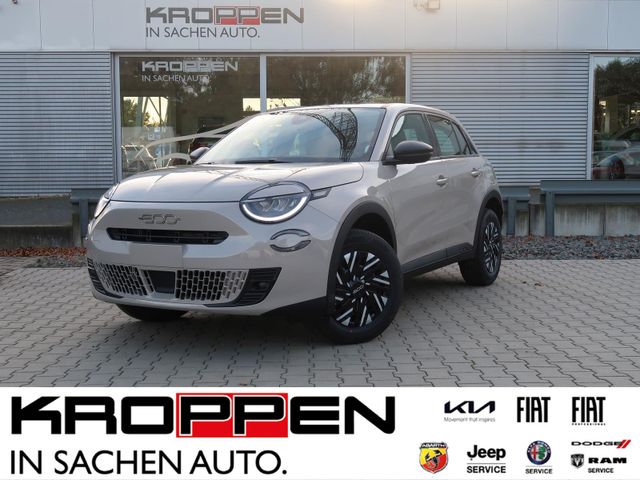 Fiat 600 Hybrid 1.2 T3 74 kW DCT *125 Jahre Edition*