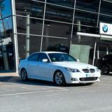 BMW 525i M Sport e60 N52 - BMW 525 aus 2008: 525i