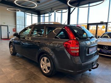 MYAUTOCENTER – Gebraucht- und Jahreswagen mit Werkstattservice in Pfaffenhofen Kia cee´d Sportswagon Vision*2. Hand*Klima*AHK*SHZ*
