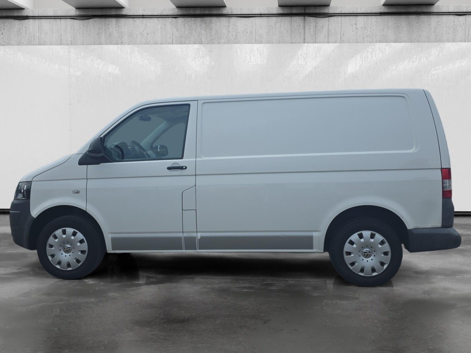 Volkswagen T5 Kasten 2.0 TDI 5-Gang 3-Sitzer AHK/Klima