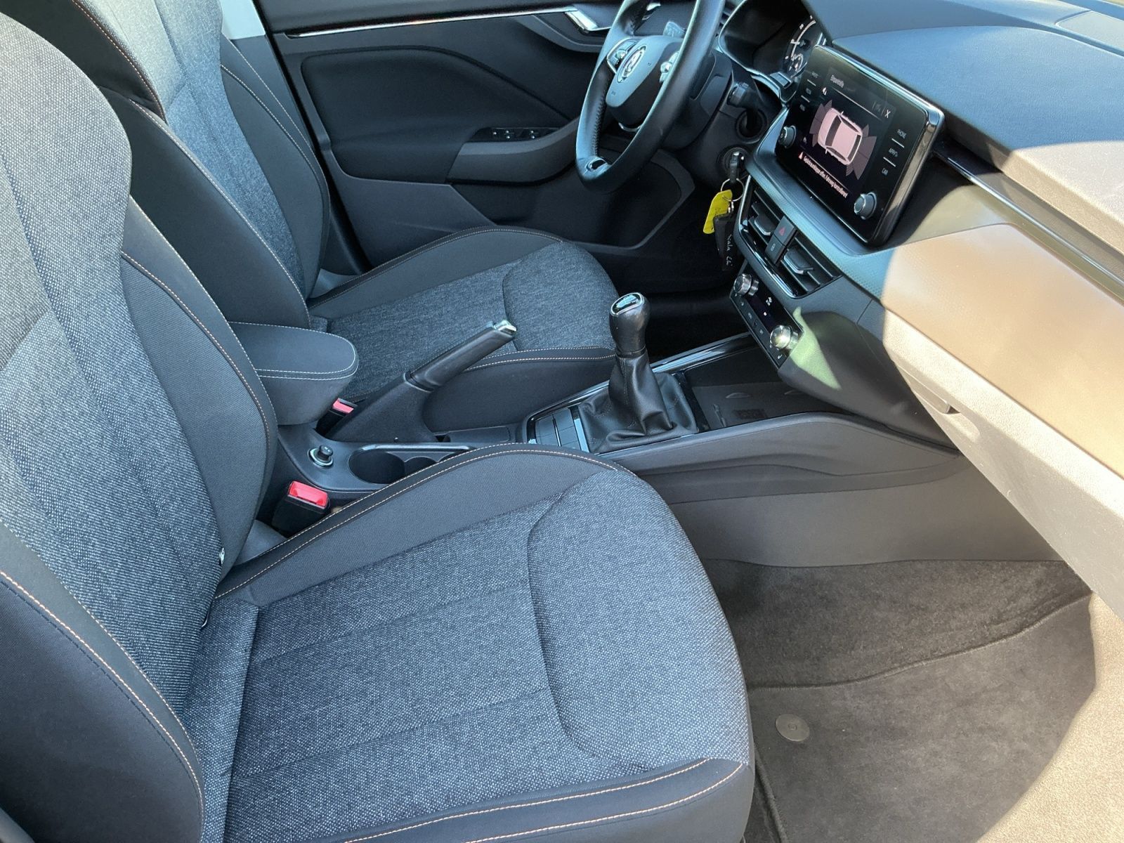 Skoda Scala - Bild 13