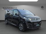 Citroën Spacetourer Busin. Lounge M L2 50 KW Elektro - schwarze Citroën SpaceTourer