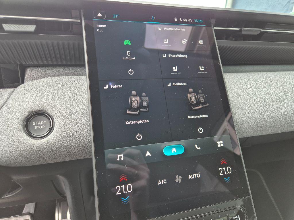 Citroën e-C5 Aircross 210 Komfort-Range MAX
