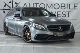 Mercedes-Benz C 63 T AMG BURMESTER|PERF.-AGA|AMG DRIVERS|MB100 - Mercedes-Benz: D100