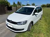 Volkswagen Sharan 2.0 TDI SCR BMT Comfortline Comfortline - VW Sharan Gebrauchtwagen in Leipzig