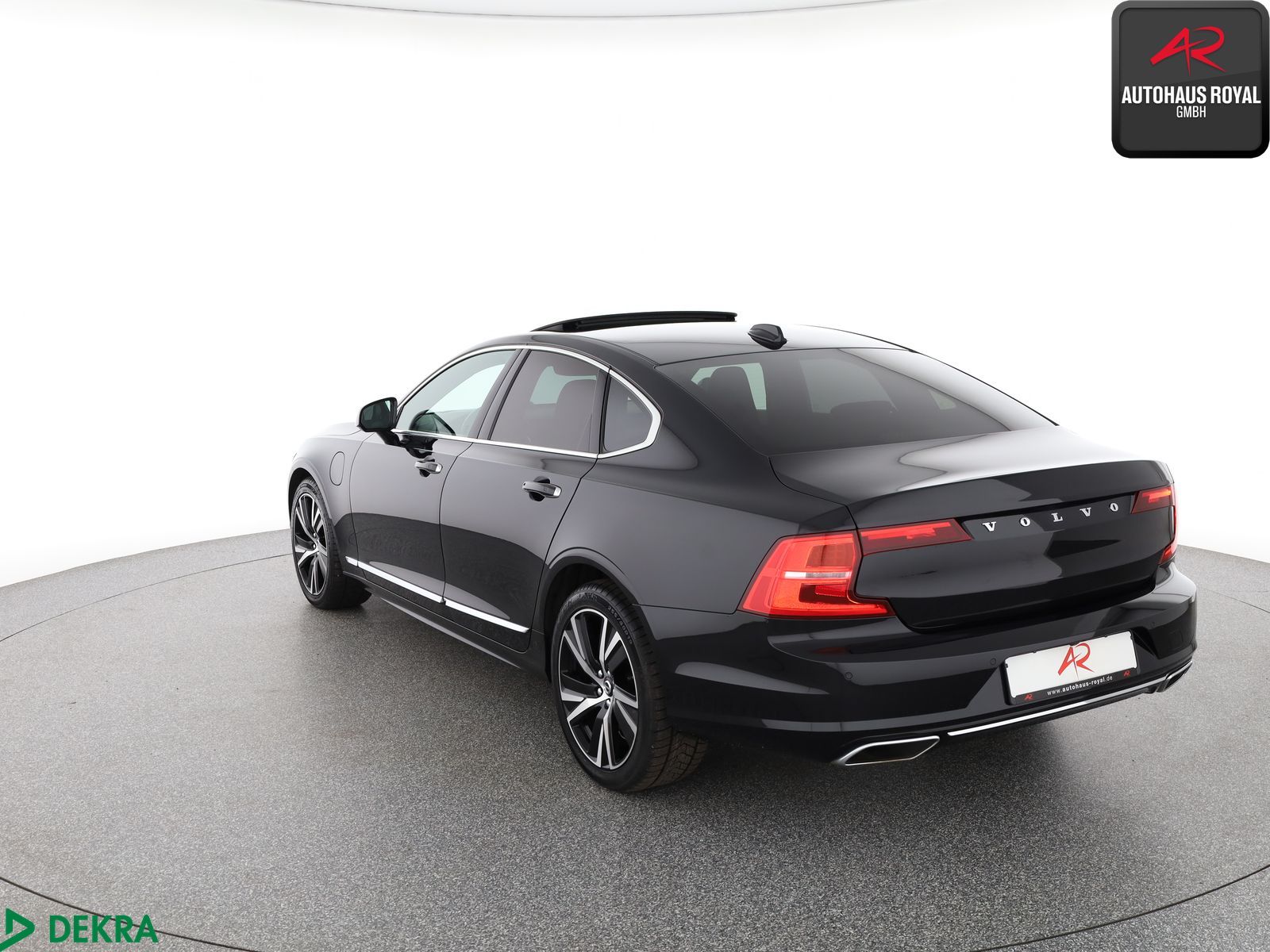 Volvo S90 T8 AWD RECHARGE INSCRIPTION FOUR-C,STANDHEIZ foto 3