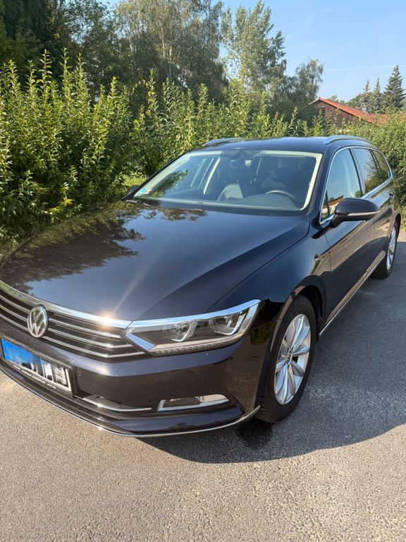 Image of Volkswagen Passat Variant