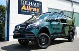 Mercedes-Benz Marco Polo 300 IGLHAUT ALLRAD-EINMALIG - Mercedes-Benz Diesel Alkoven
