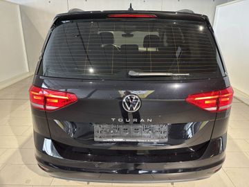 Fotografie 10 des VW Touran 1.5 TSI ACT OPF DSG Comfortline