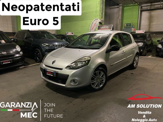 Renault Clio 1.2 Neopatentati Euro 5 *78.000* Km