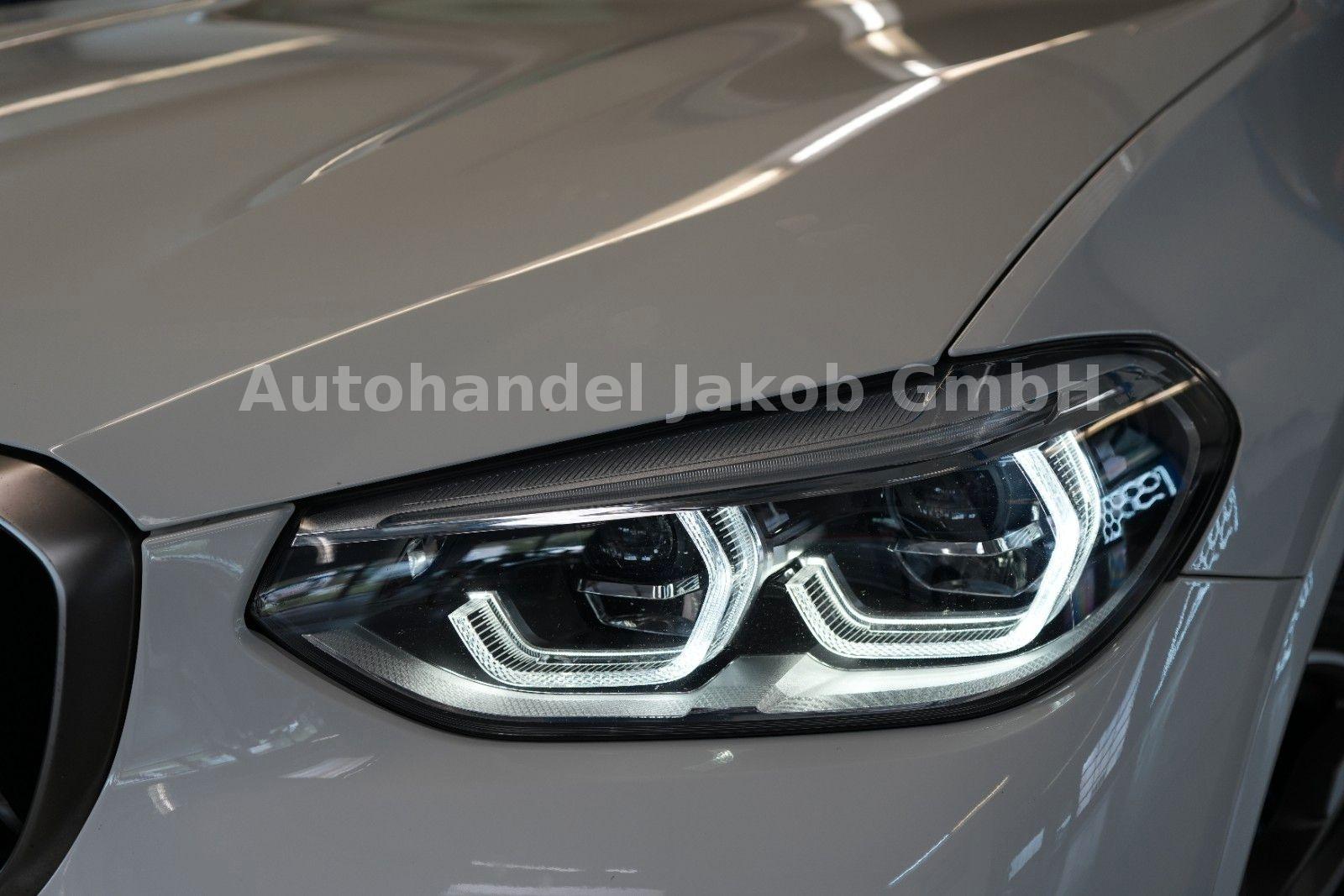 BMW X3/M40i/ Vollausstattung / 24 Monate Garantie /
