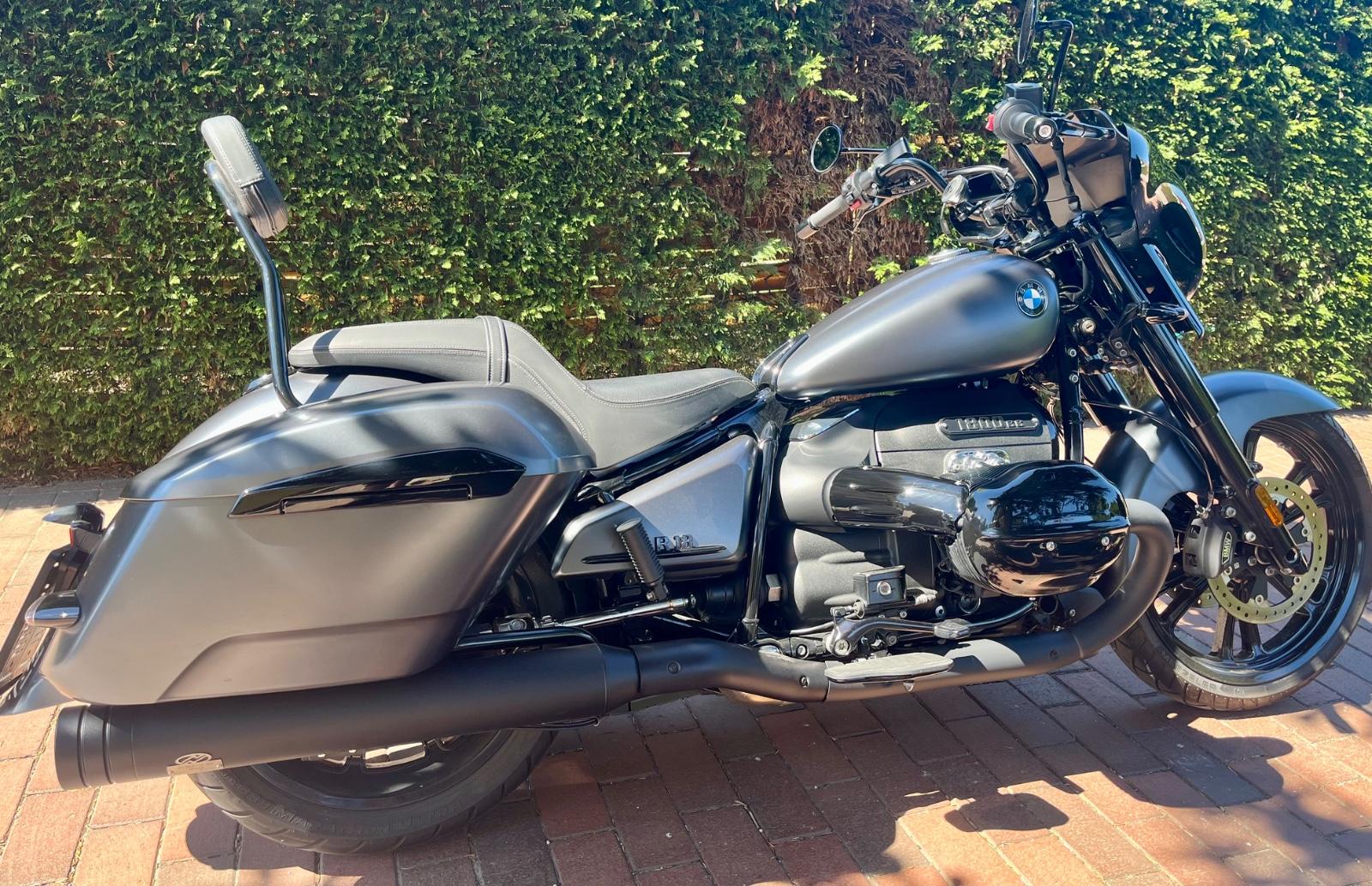 BMW R 18 Roctane Jekill & Hyde