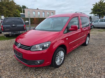 Volkswagen Caddy - 3