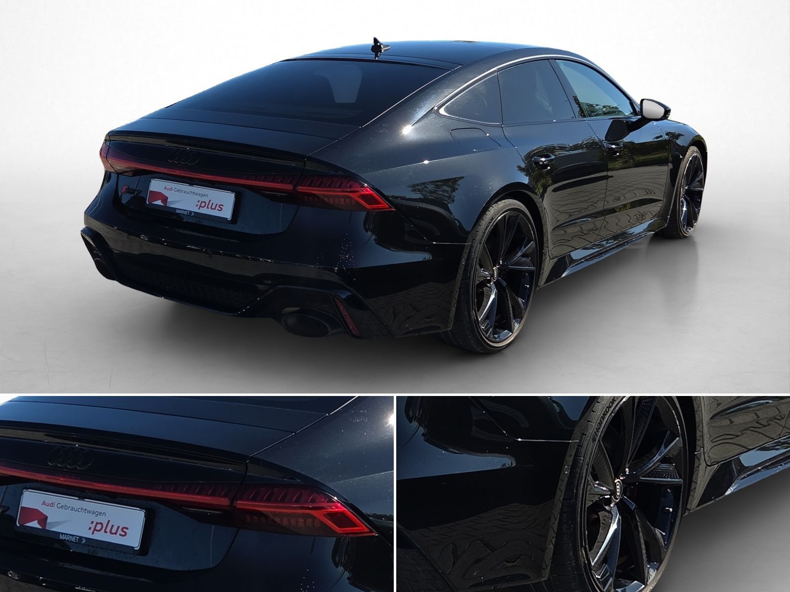 Audi RS7 - Bild 21