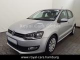 Volkswagen Polo V Com. KLIMA*PDC*AUX*TEMPOMAT*ALLWETTER*TOP - Top Gebrauchtwagen