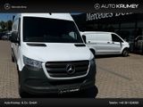 Mercedes-Benz Sprinter 317 CDI AHK 3500kg+Sitzhzg.+Schwings. - Mercedes-Benz Sprinter 3500