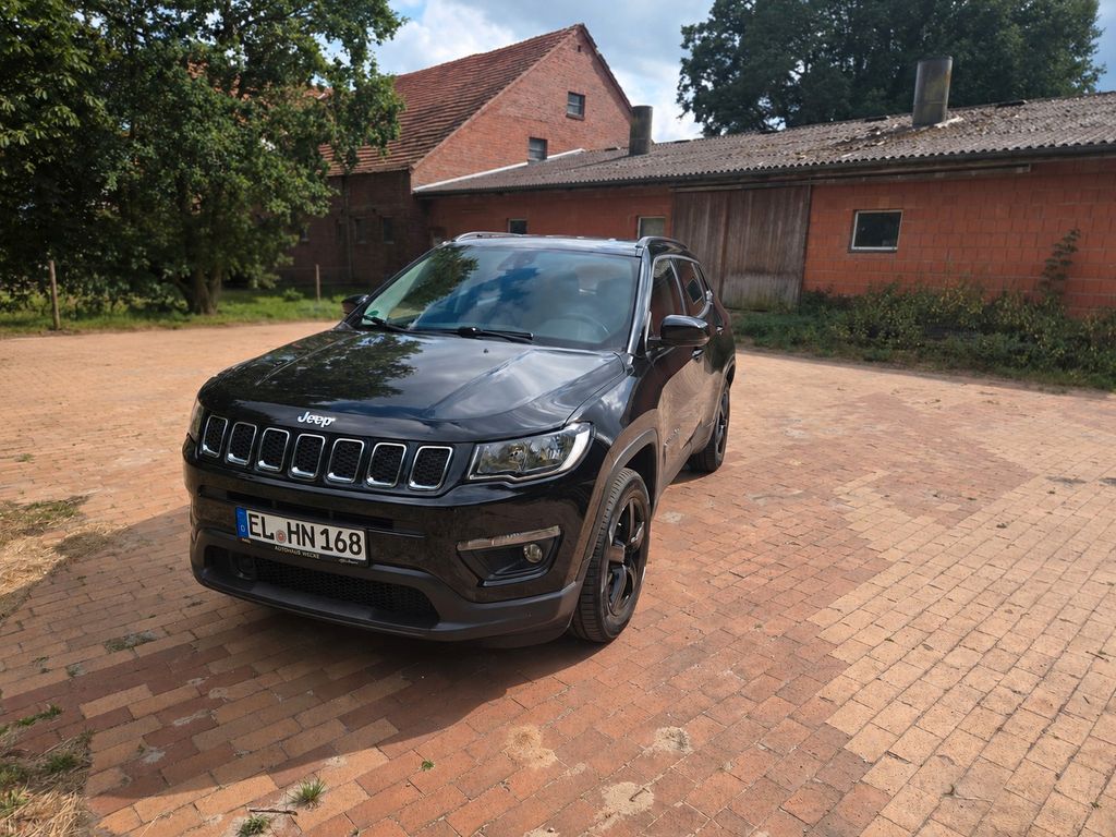 Image of Jeep Compass