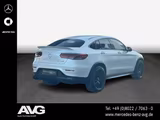 Mercedes-Benz AMG GLC 63 4M+ Coupe Burmester HuD Memory 360° - Mercedes-Benz GLC 63 AMG in Stuttgart