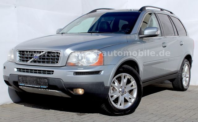 Volvo XC90 D5 Momentum ALLRAD|LEDER|NAVI|185-PS