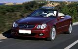 Mercedes-Benz Mercedes CLK 200 Elegance Cabrio - : Clk Mercedes