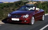 Mercedes-Benz Mercedes CLK 200 Elegance Cabrio - Mercedes-Benz CLK 200: Elegance