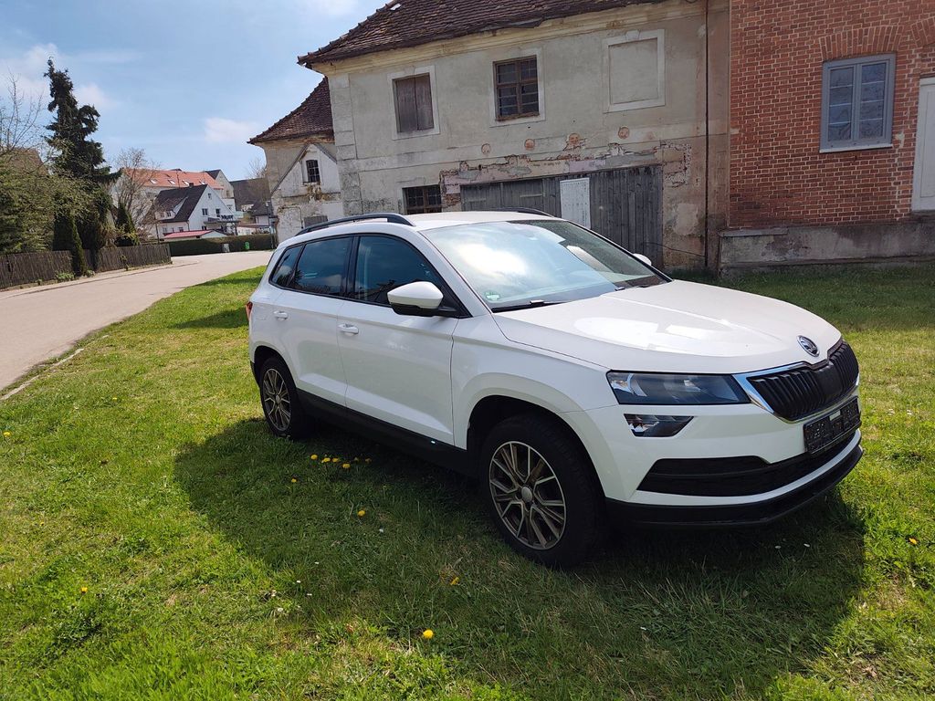 Image of Skoda Karoq
