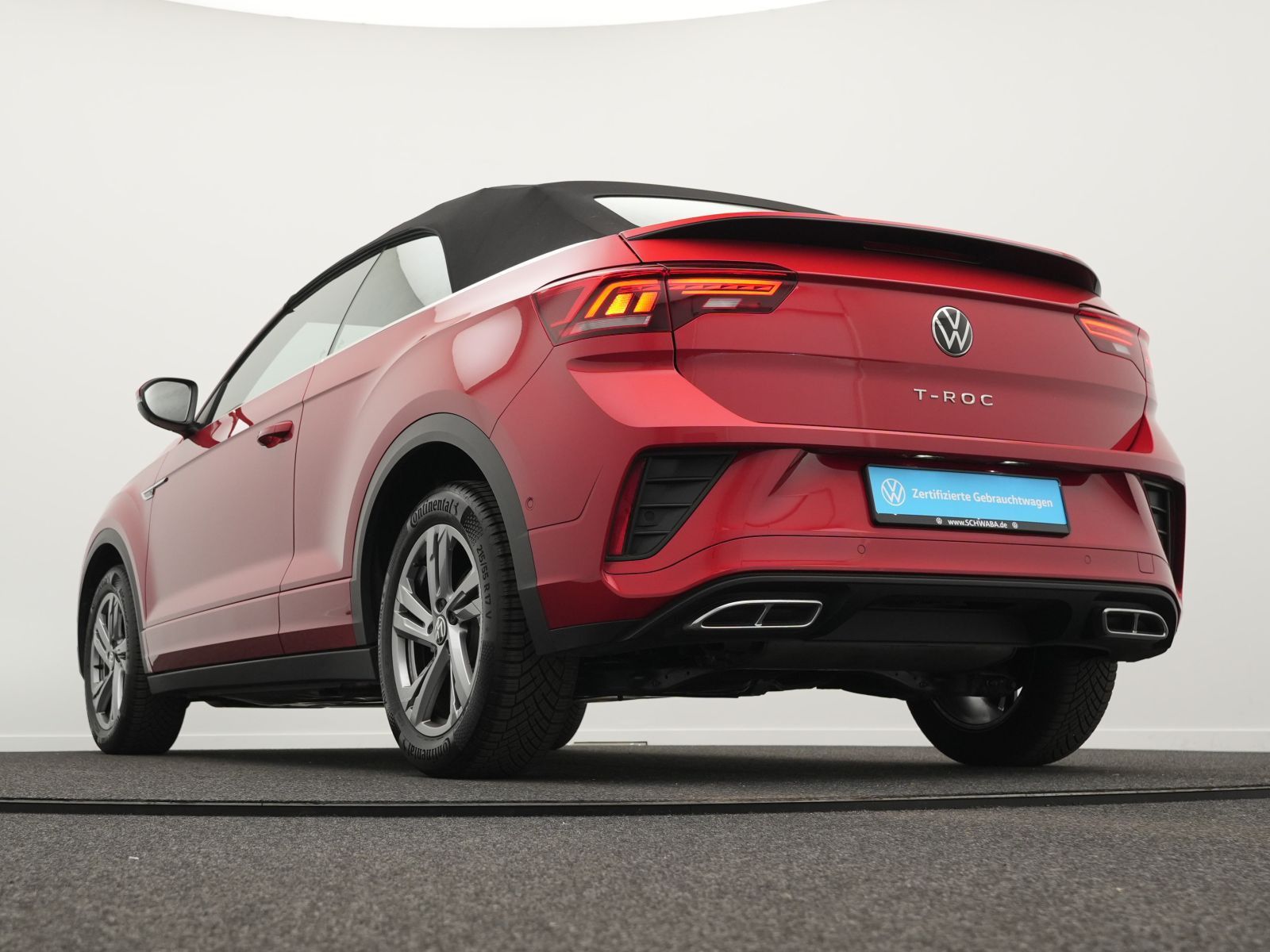 Volkswagen T-Roc - Bild 27