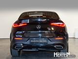 Mercedes-Benz GLC 300d 4M Coupe AMG LINE+20+NIGHT-P.+360°"+AHK - Mercedes-Benz GLC 300 mit Diesel-Antrieb: Schwarz