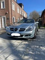 Mercedes-Benz SLK 200 KOMPRESSOR Automatik *Airscarf* - Mercedes-Benz SLK 200 Gebrauchtwagen in Hamburg
