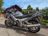 Yamaha FJR 1300 A Sporttourer silberblau - YAMAHA FJR 1300