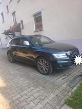 Audi SQ5 8R - Audi S5: Geländewagen