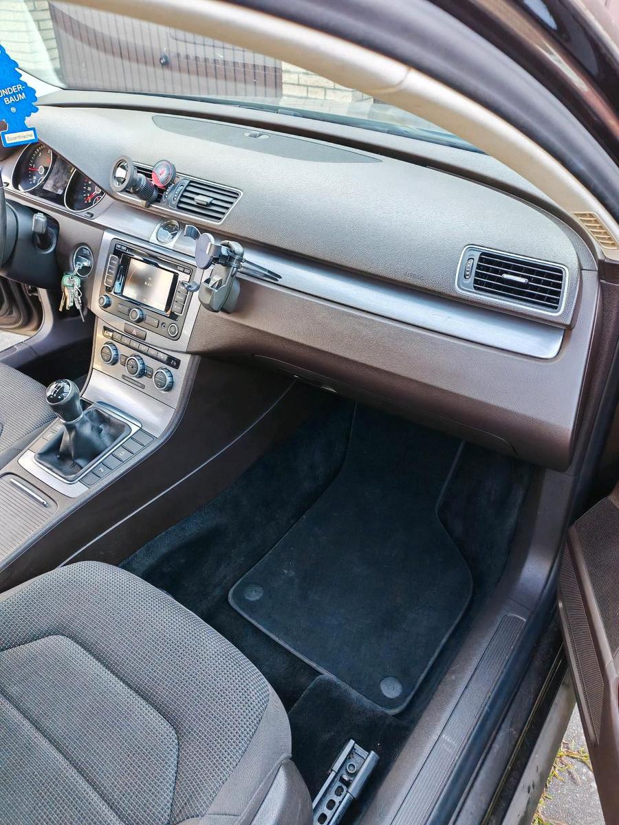 Volkswagen Passat 2014 — photo 8
