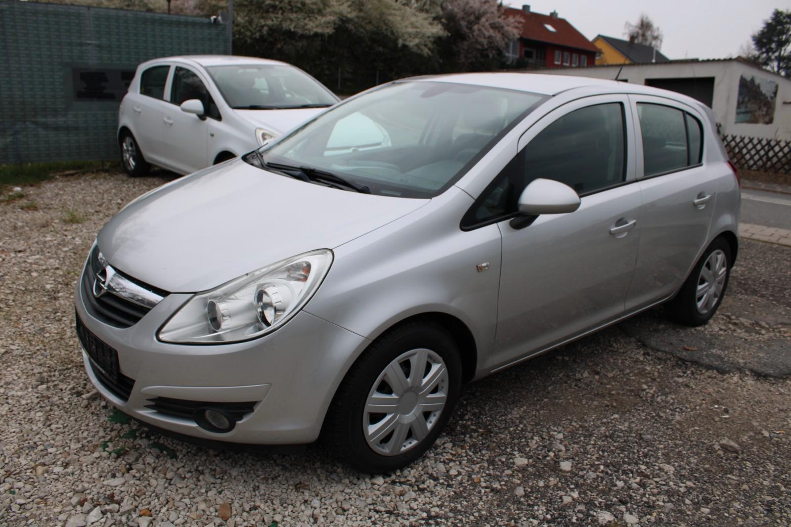Opel Corsa D Edition