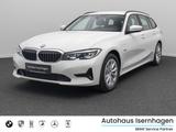 BMW 320e  DAB CockPitPro Alarm Geschwindigkeitsreg - mit Hybrid-Antrieb: Weiß, Scheckheftgepflegt