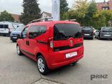 Fiat Qubo Automatik *AHK+Klima - rote Fiat Qubo