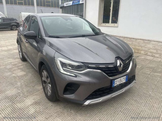 Renault RENAULT Captur Blue dCi 8V 115 CV EDC Business