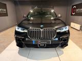 BMW X7 M50d M Sport Pro "22" B&W - BMW X7 M50 Gebrauchtwagen
