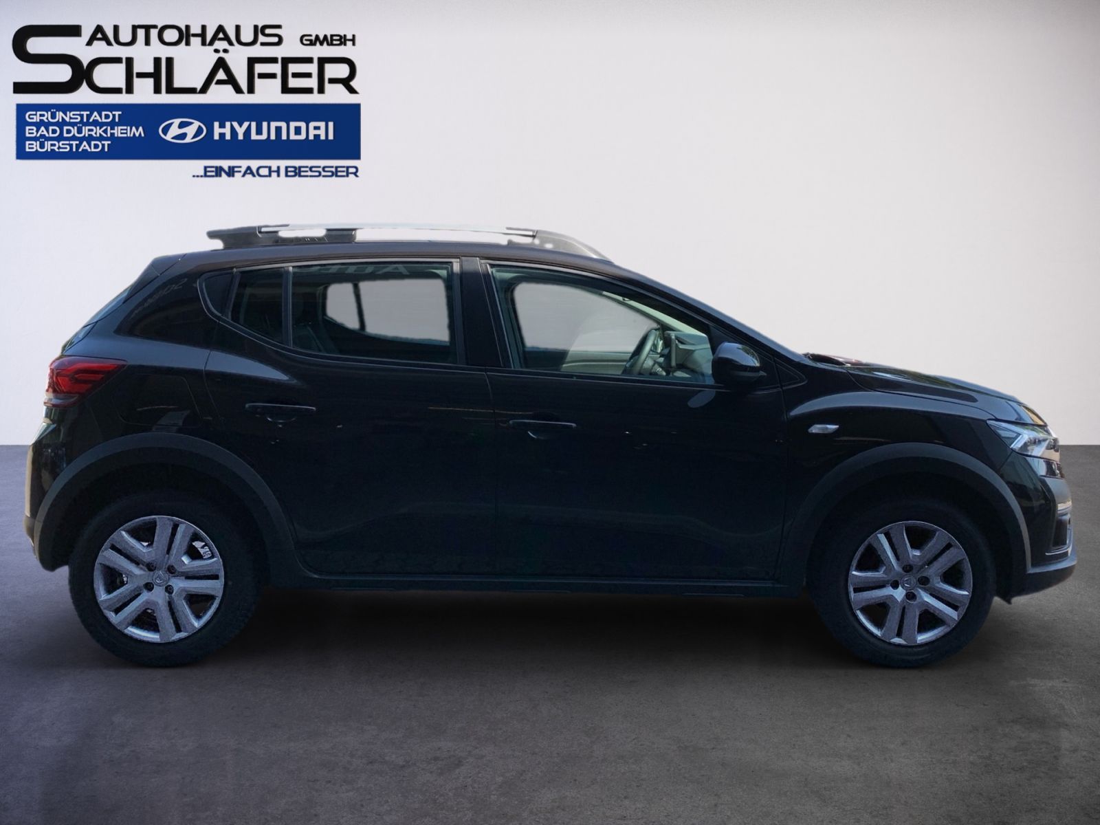 Fahrzeugabbildung Dacia Sandero III 1.0 TCe 90 Stepway Comfort