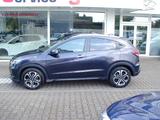 Honda HR-V 1.5 i-VTEC Navi Kamera Pano LED  1.Hand - Honda Gebrauchtwagen in Duisburg