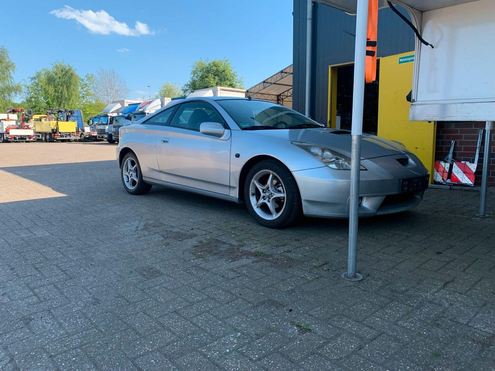 Toyota Celica