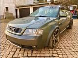 Audi A6 Allroad 4b 2.7T Lowrange 6Gang - Audi aus 2001: Allroad