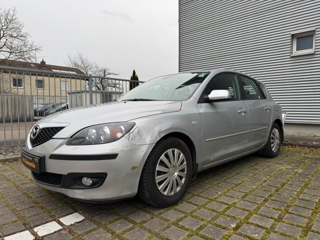 Mazda 3 Lim*1.6*Automatik*Klima*TÜV NEU*1.Hand*