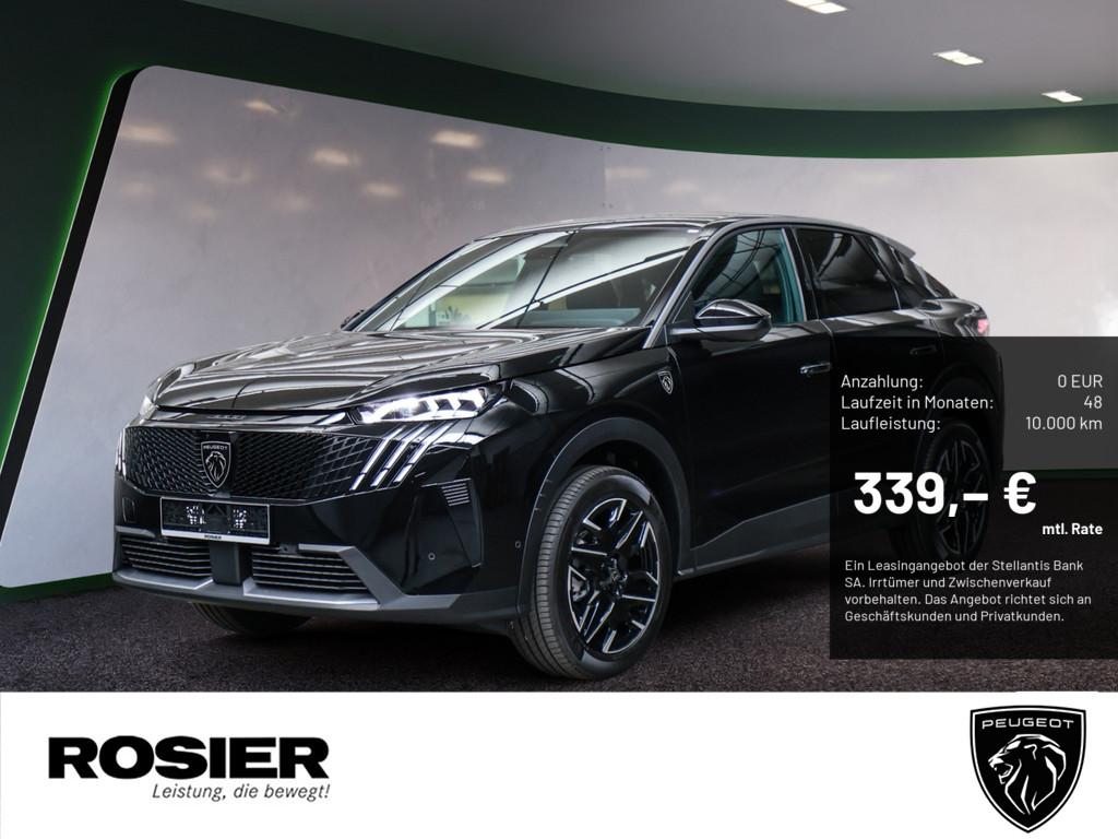 Peugeot 3008GT EXCLUSIVE HYBRID 145 e-DSC6 ACC LED 360°